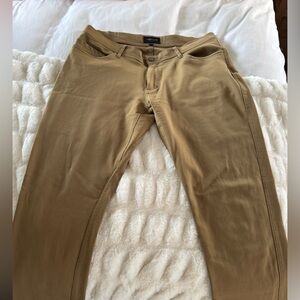 Unbound Merino - Men’s 36x30 merino wool slim pants